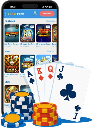 Playfrank Casino United Kingdom App